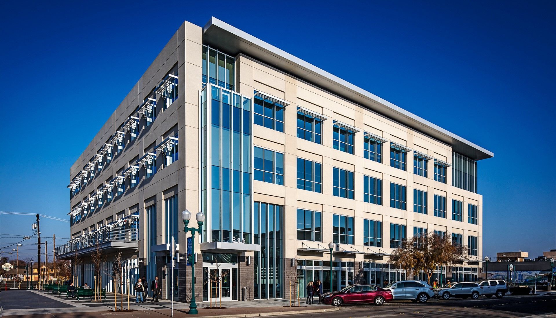 Roseville Venture Lab
