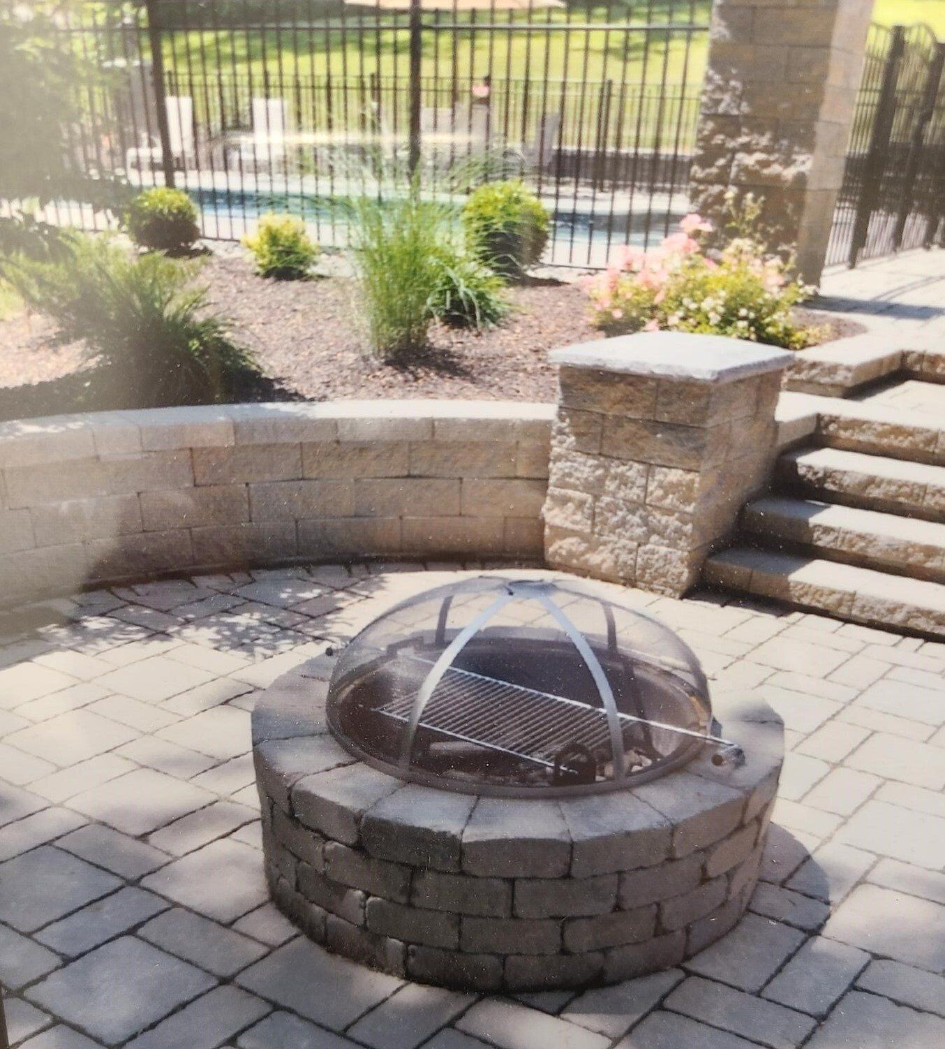 Walkway — Landscape Design Services, Milton, NY