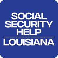 Social Security Help Louisiana logo