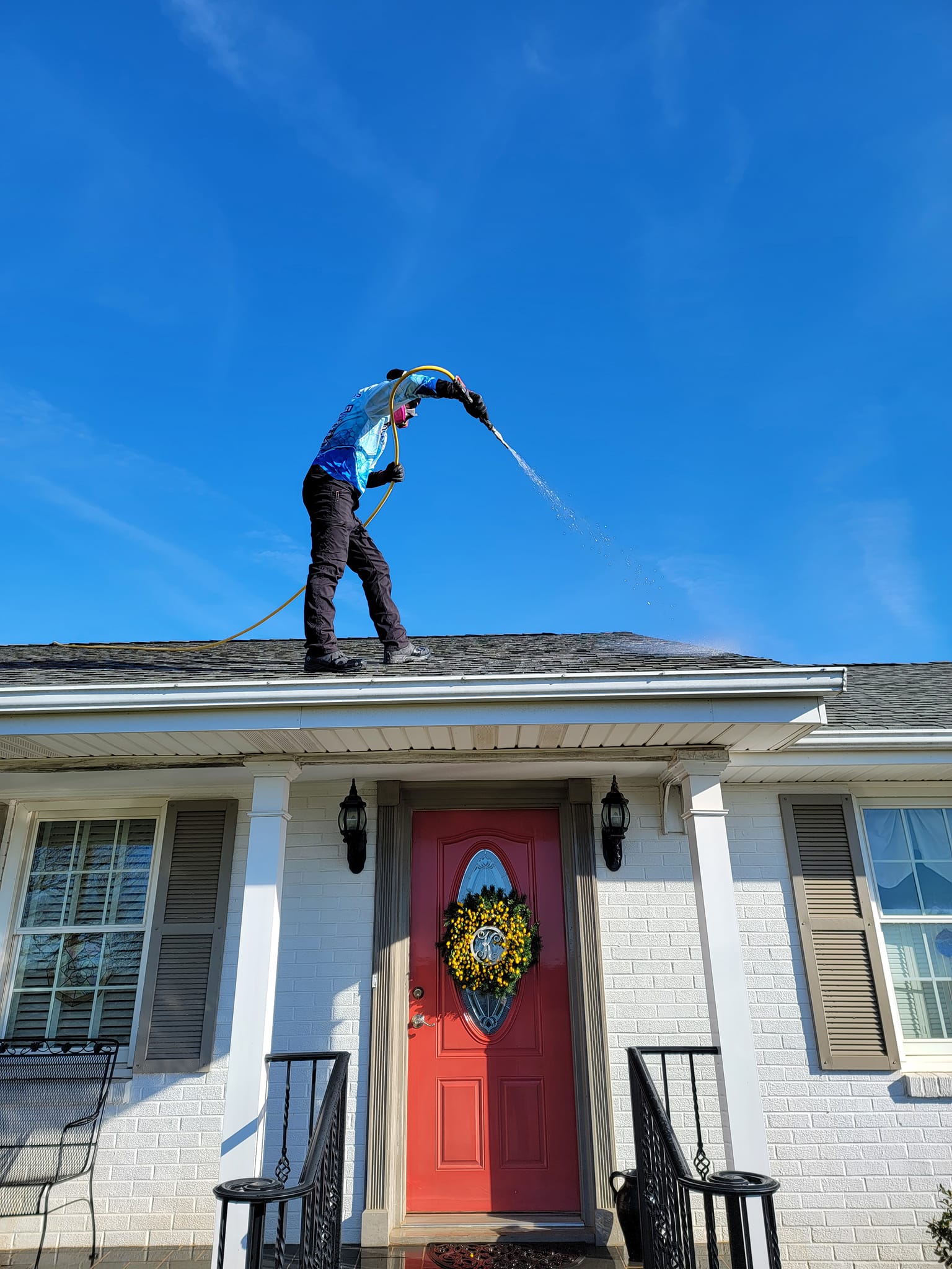 Leonard's Pressure Cleaning Top Rated House Washing & Pressure