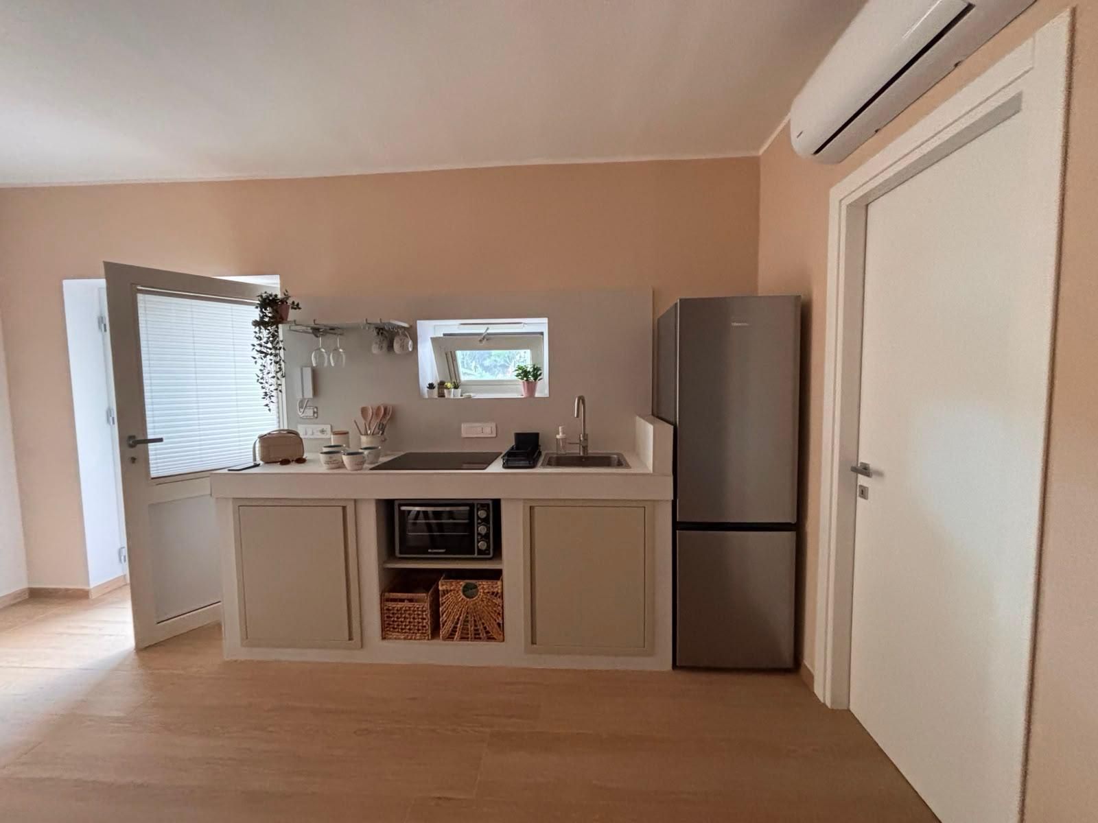 Cucina indipendente
