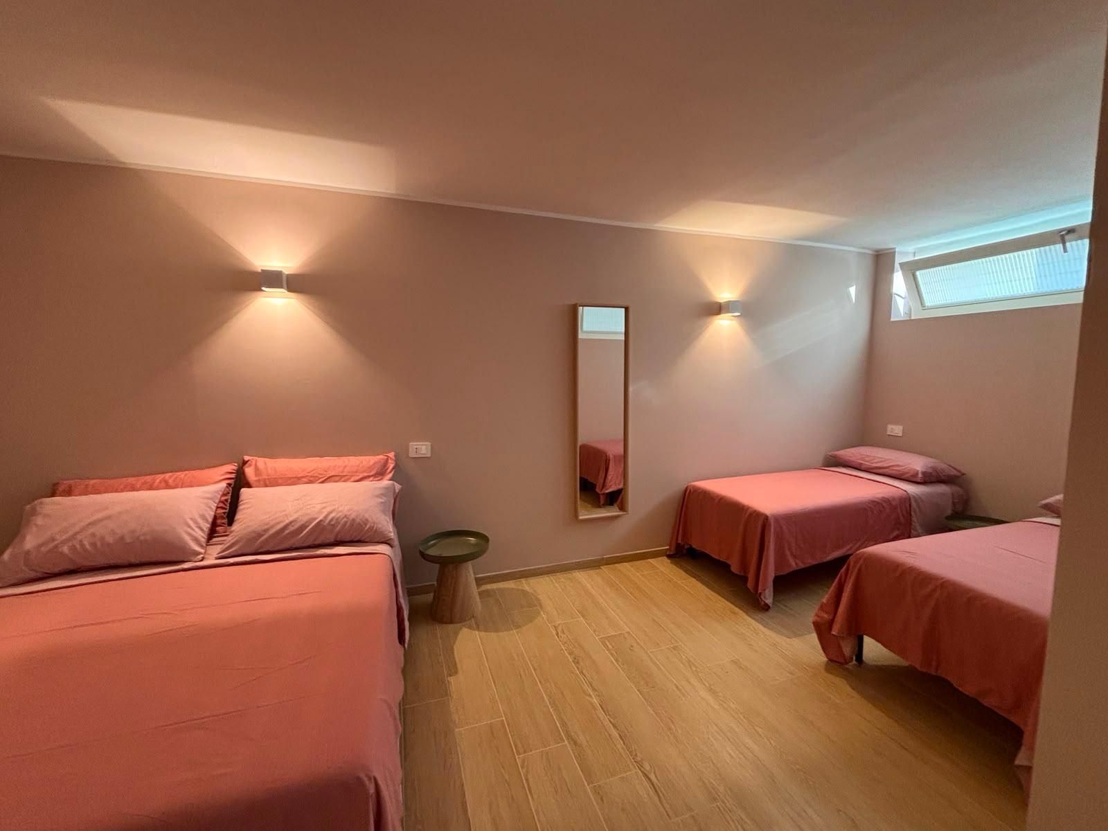Camere triple