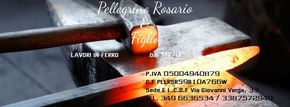 Logo Lavori in Ferro di Pellegrino Rosario e figlio