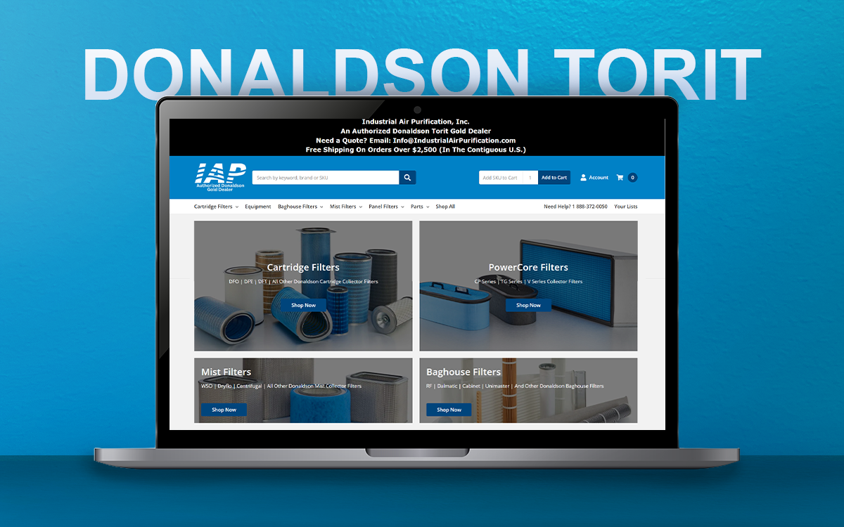 Donaldson Filters