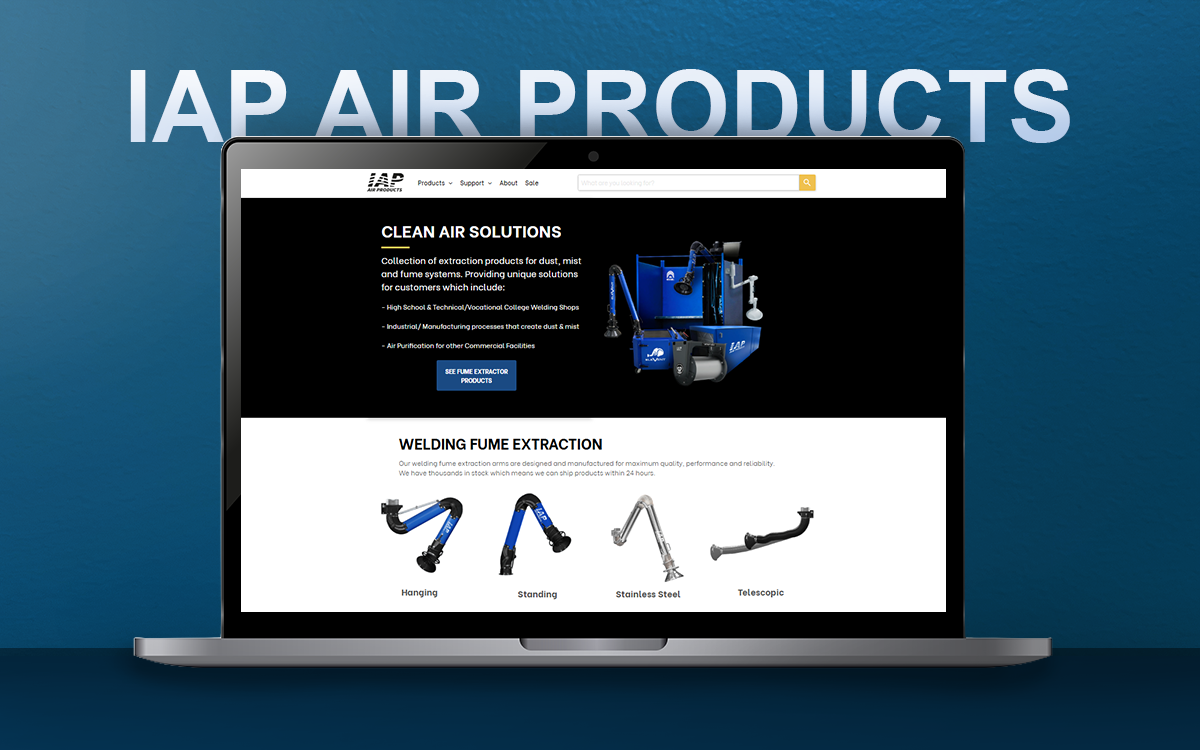 Iap air products