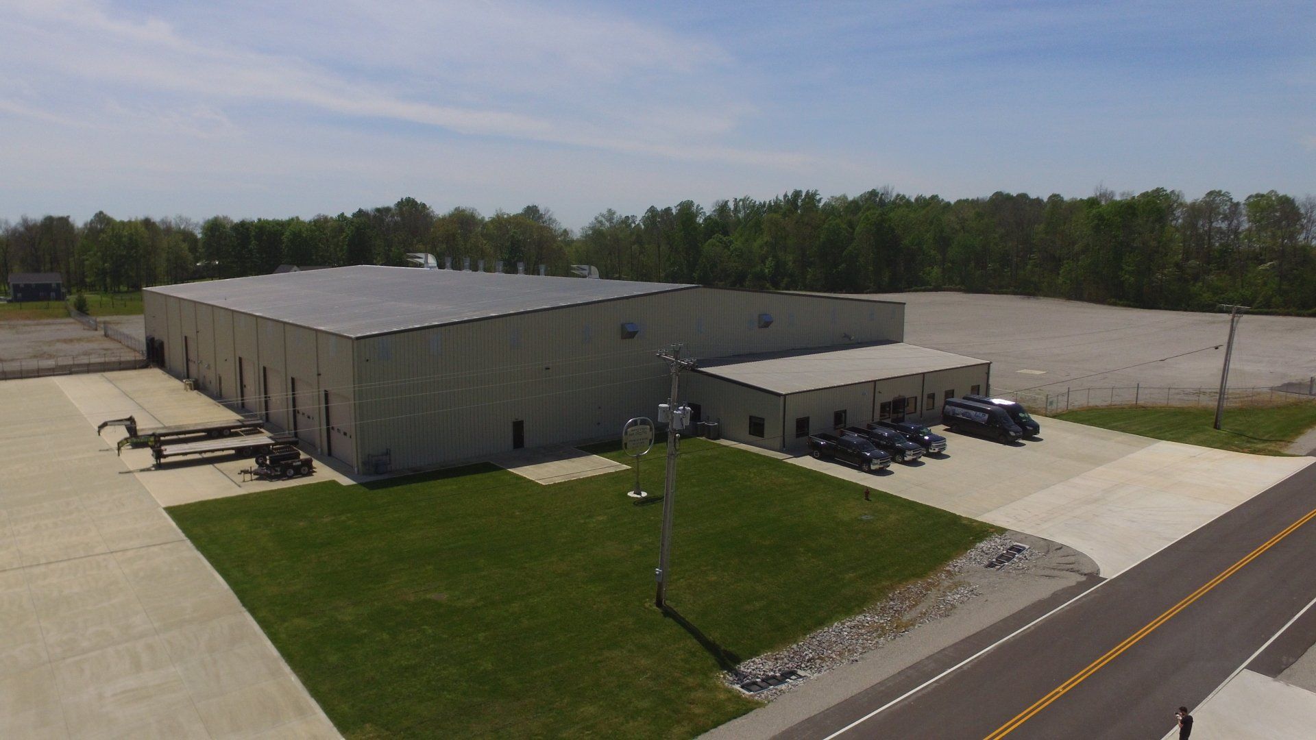 IAP Warehouse