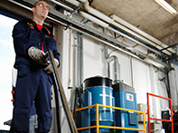 Industrial Vacuums