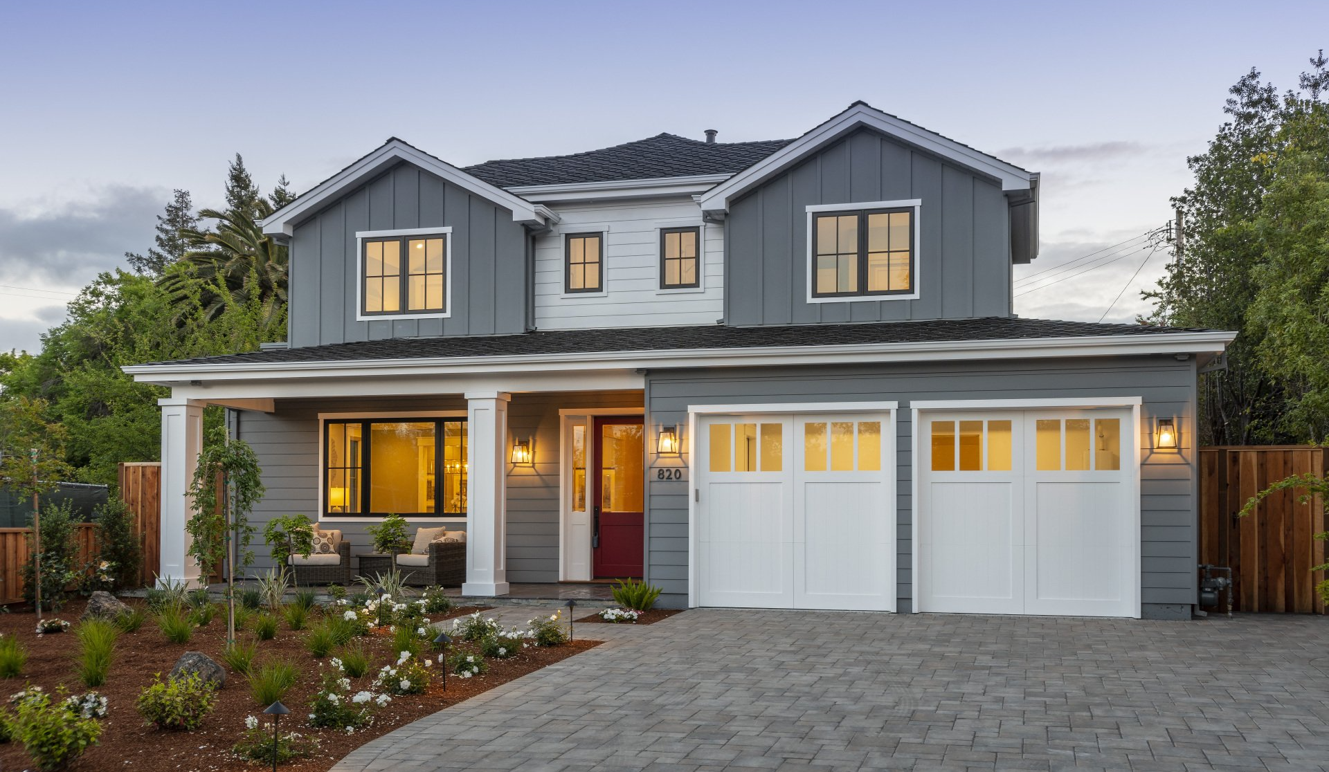 custom homes | james crist builders | Mountain View, CA 94043