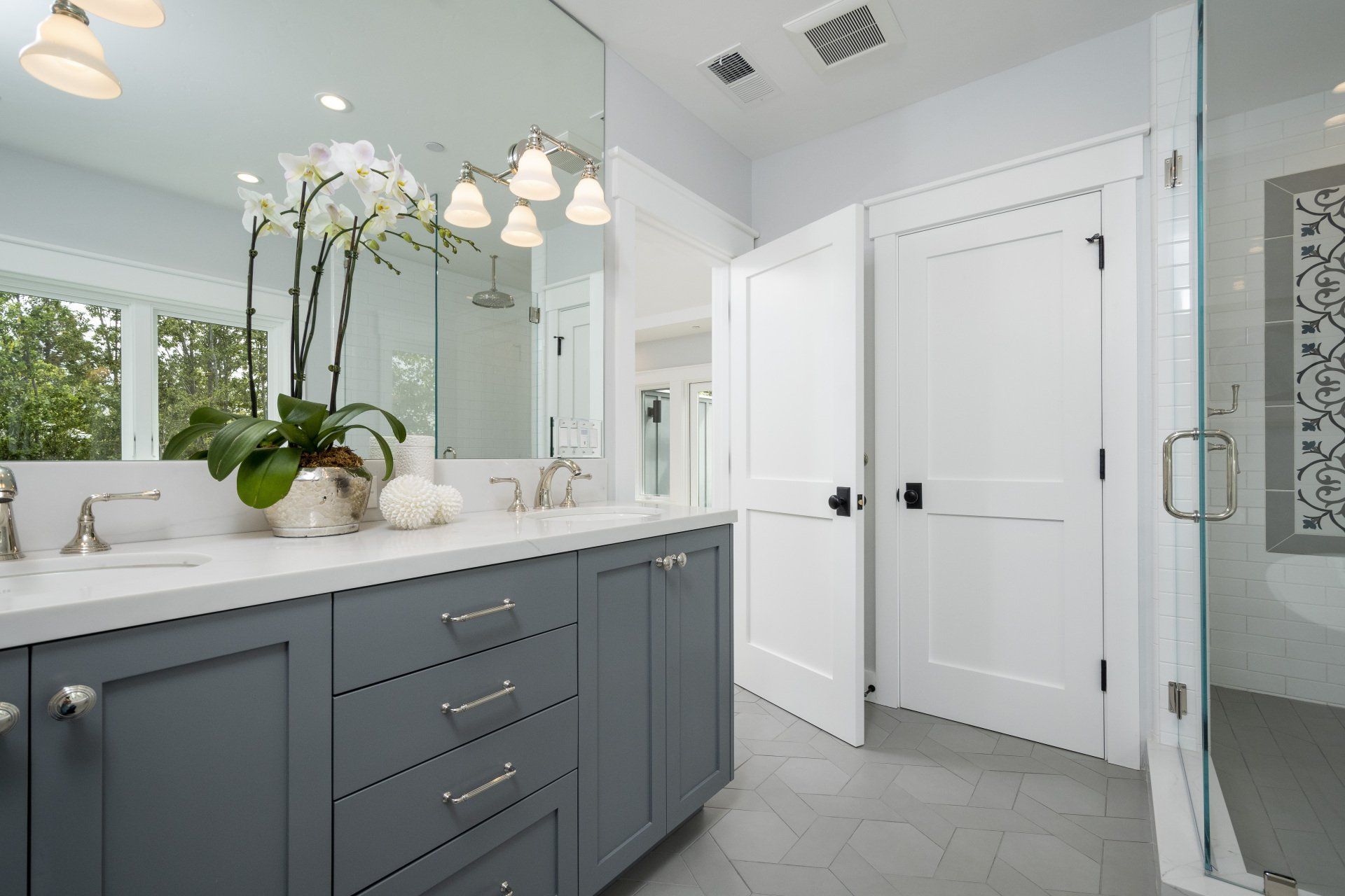 bathrooms gallery | james crist builders | Mountain View, CA 94043