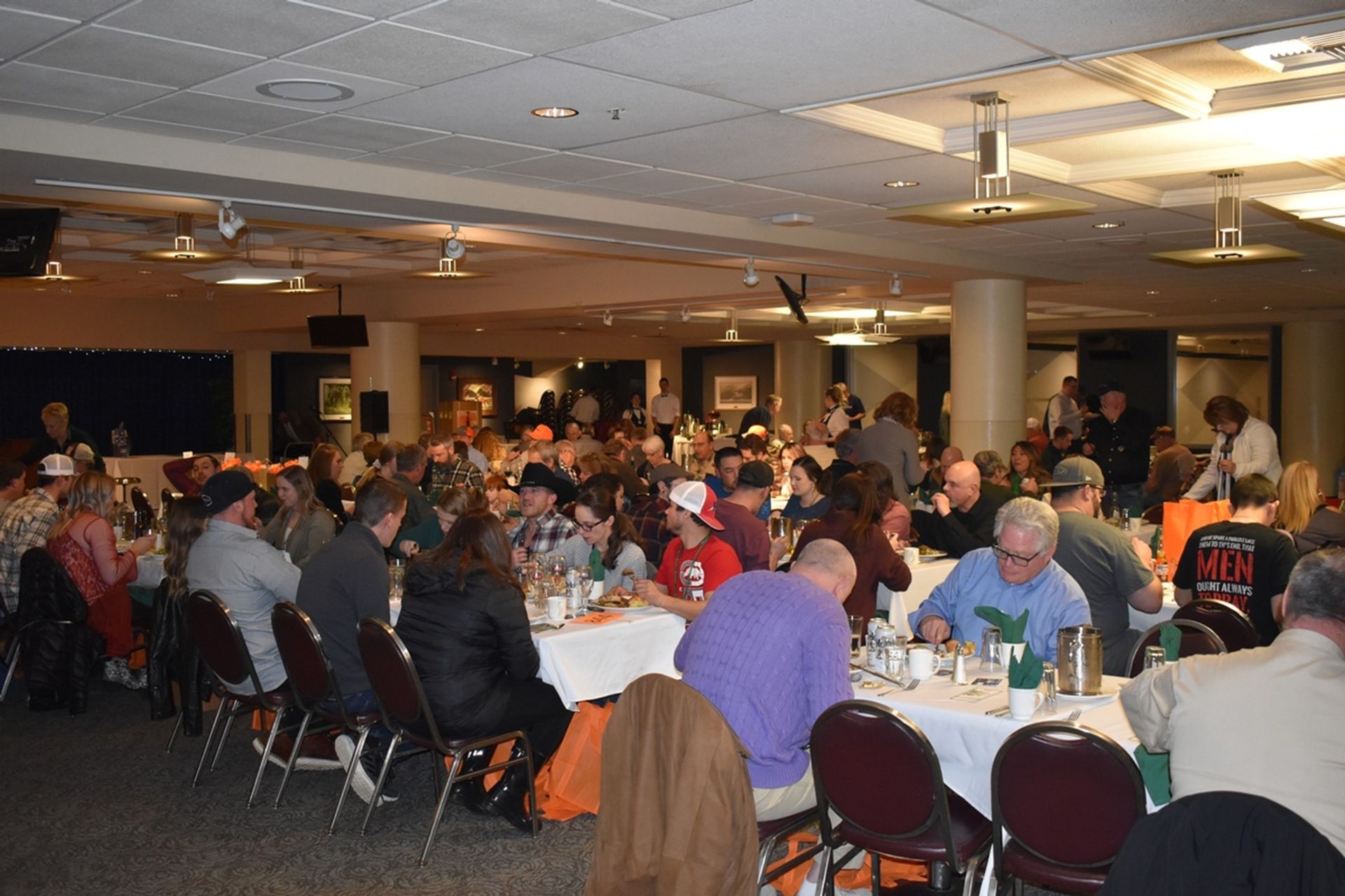 Group Of People — Tacoma, WA — Pheasants Forever