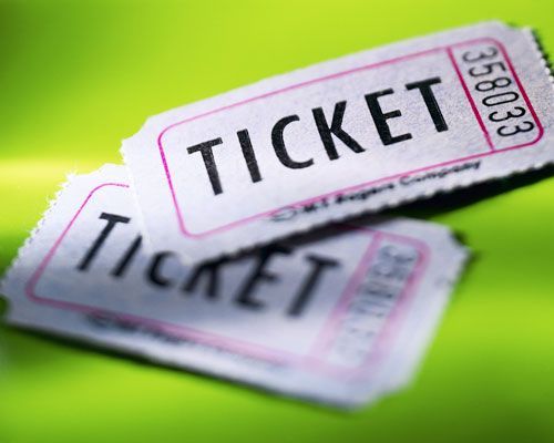 Raffle Tickets — Tacoma, WA — Pheasants Forever