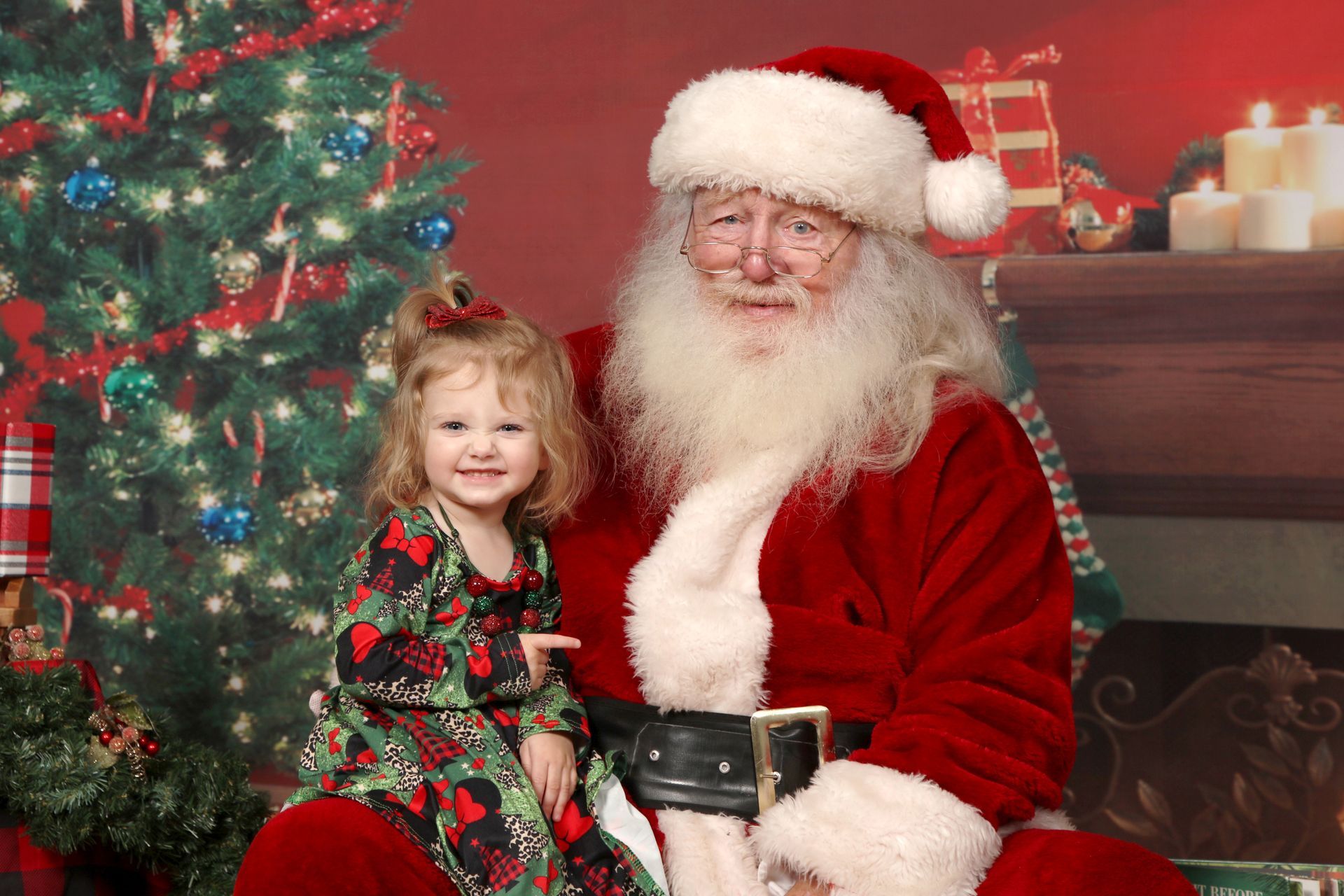Santa Photo Session