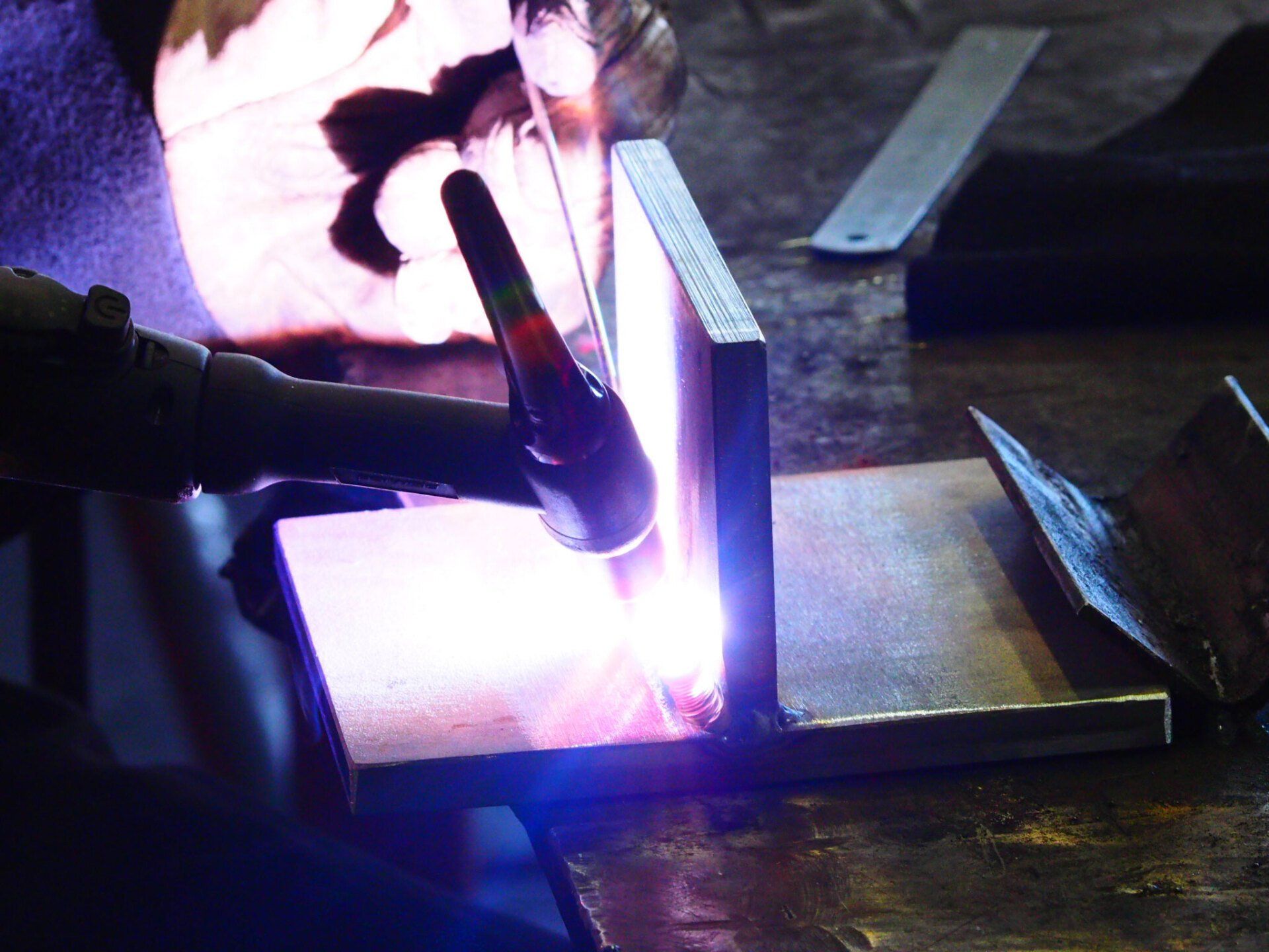 Welding and Fabrication — Brisbane QLD — Brandons Electrical