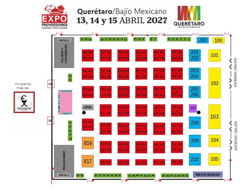 GRUPO EXPROFESO DEL BAJÍO