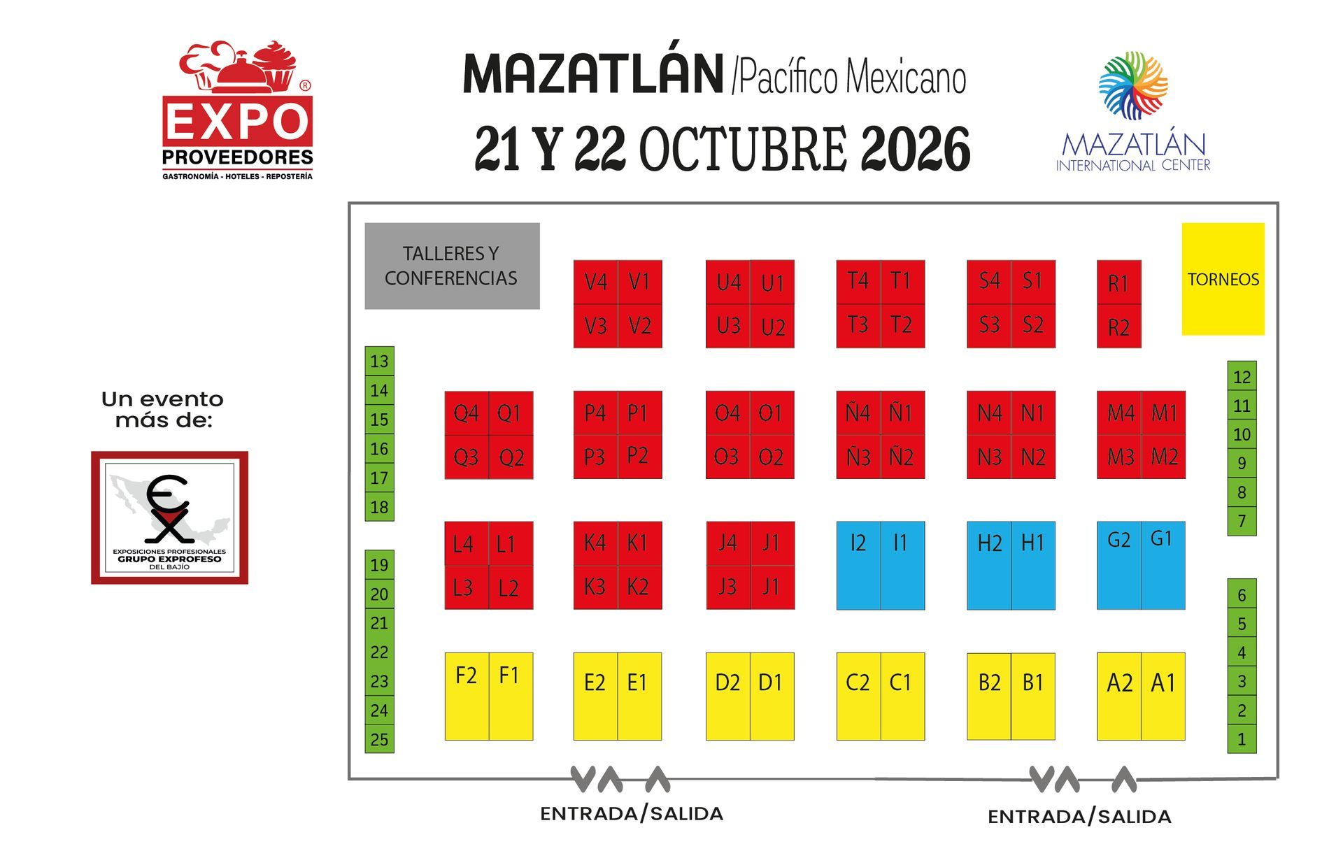 GRUPO EXPROFESO DEL BAJÍO