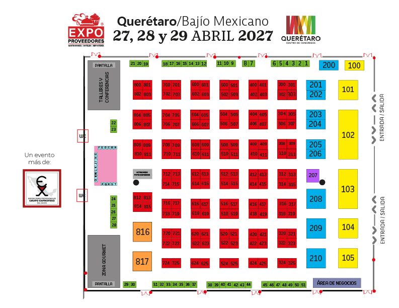 GRUPO EXPROFESO DEL BAJÍO