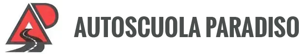 logo autoscuola paradiso
