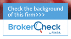 Broker Check graphic