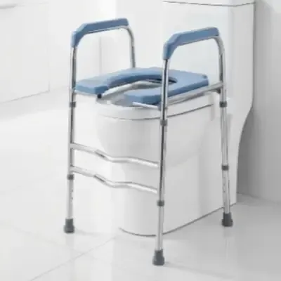 High Toilet Seat for Post Surgery Recovery