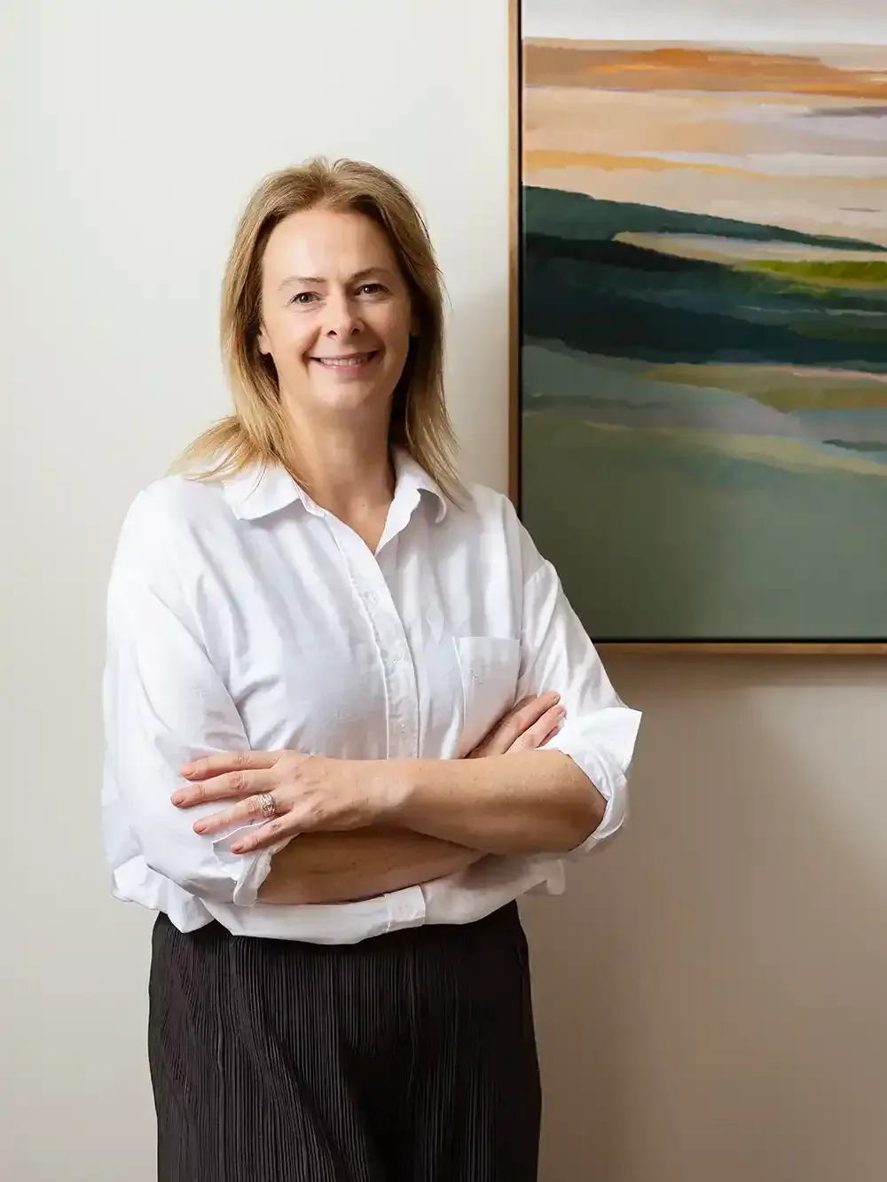 Christie from Grampians Hip and Knee Clinic