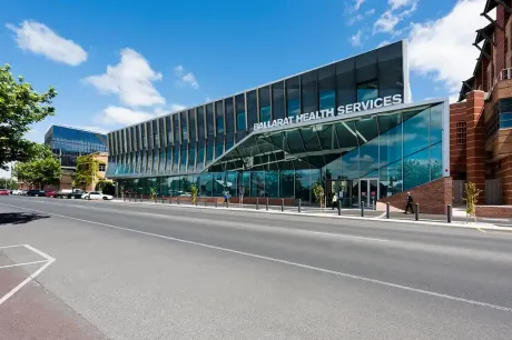 Ballarat Base Hospital