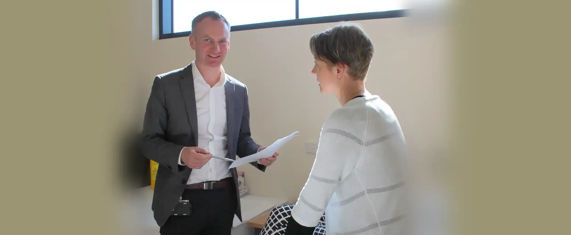 Grampians Hip and Knee Clinic Patient Portal