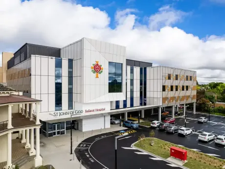 St John of God Hospital, Ballarat