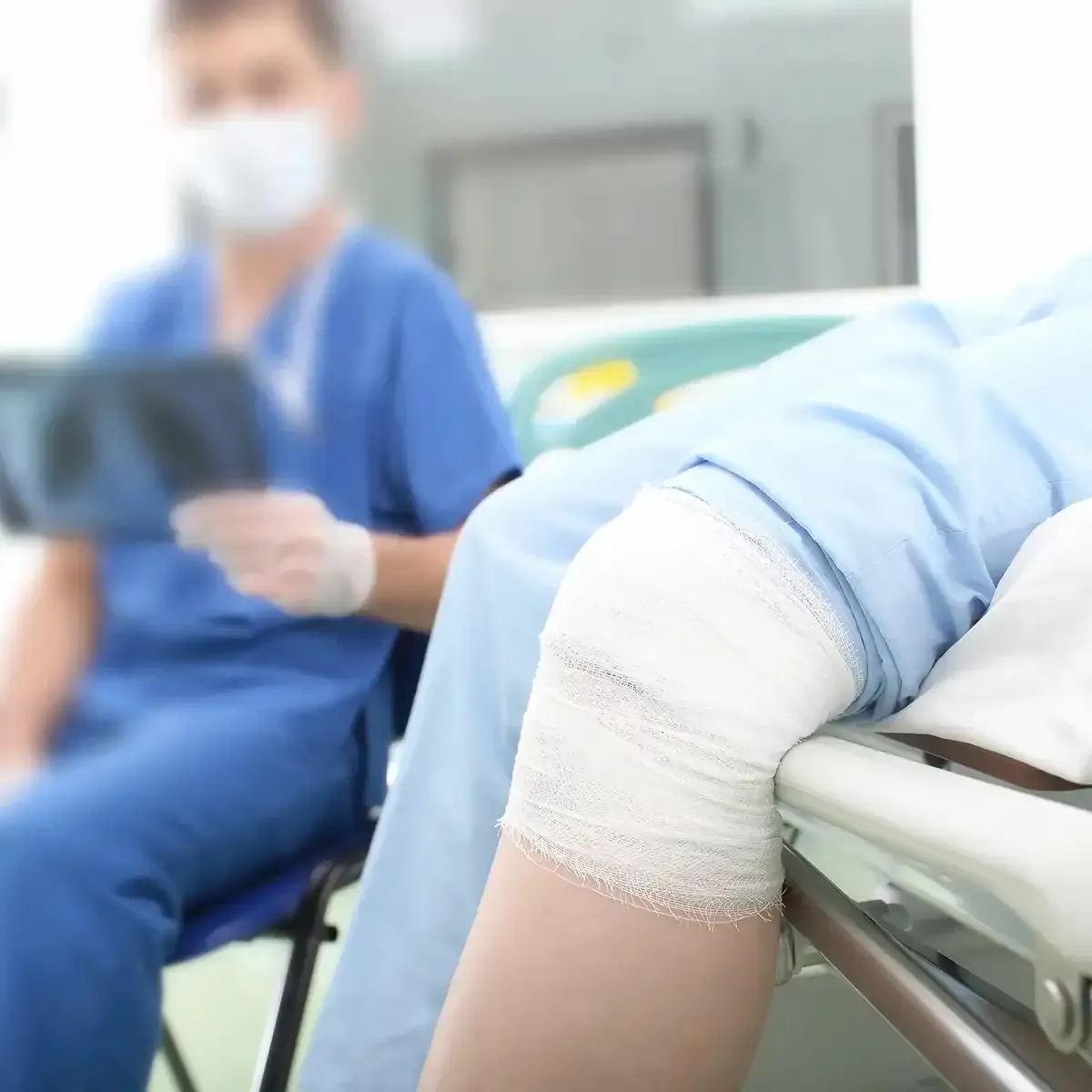 Your surgery with Grampians Hip and Knee Clinic