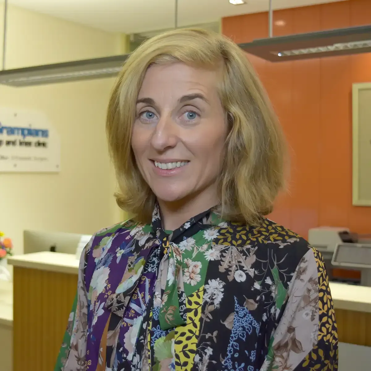 Vicki from Grampians Hip and Knee Clinic