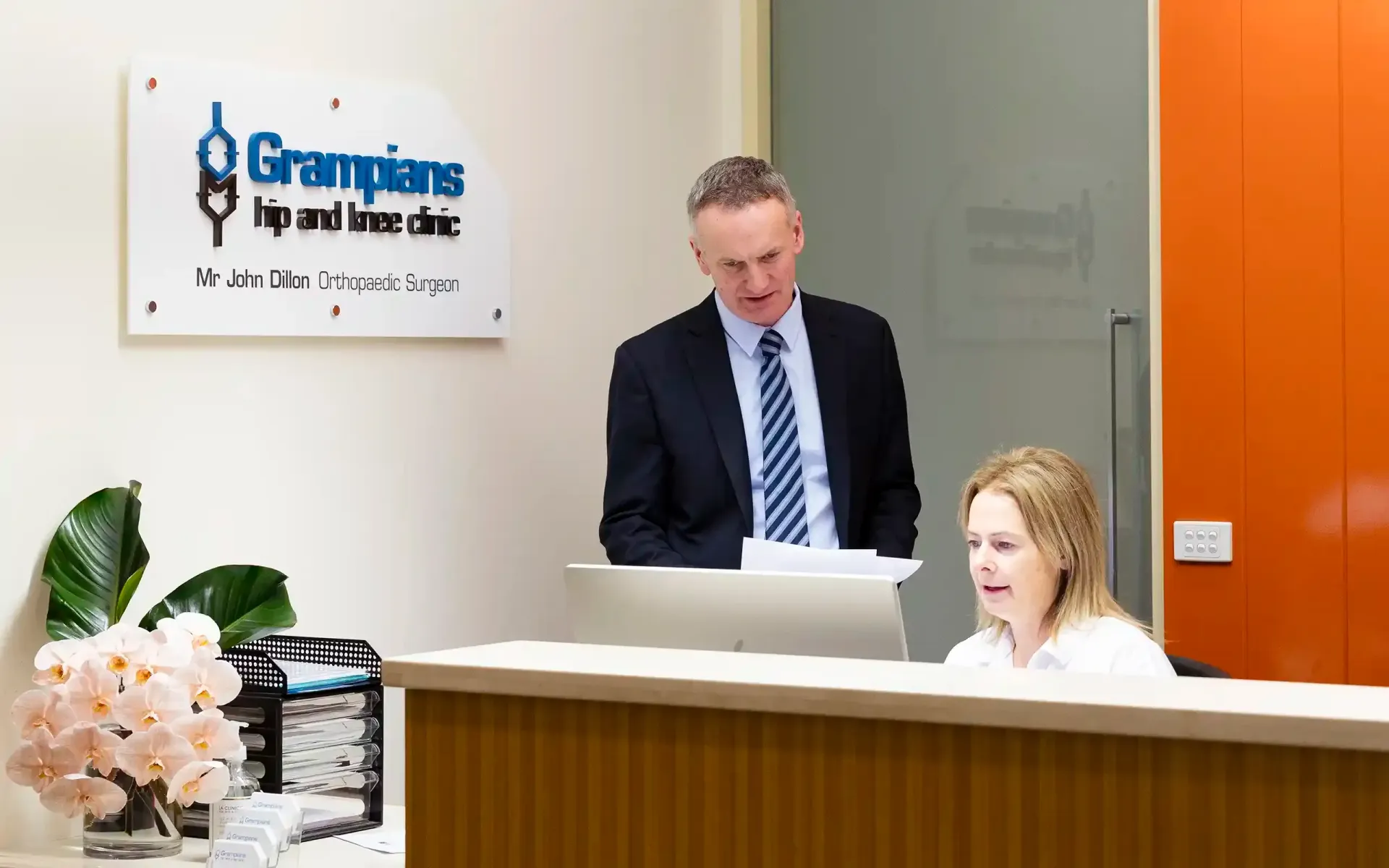 Grampians Hip and Knee Clini | Specialists in hip and knee joint replacement surgery