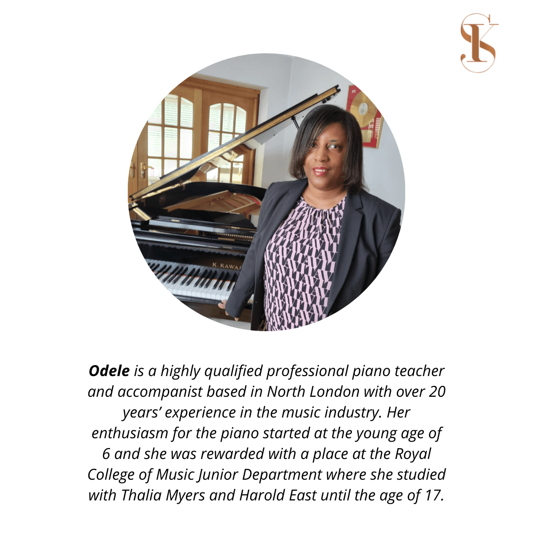 Meet The Team Piano Lessons in Harrow, London Key Sounds UK