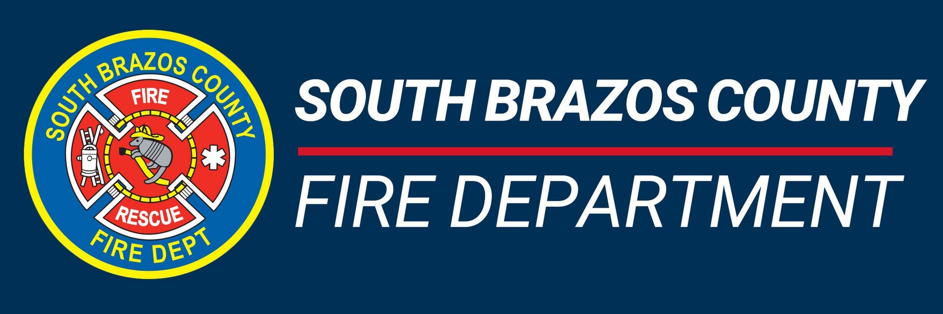 Logo for Brazos County ESD 1