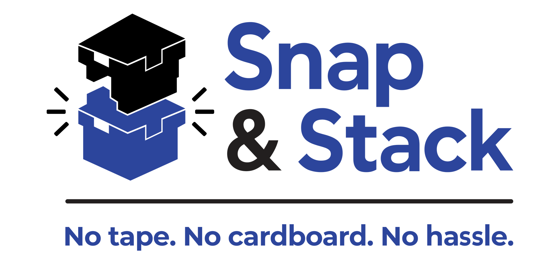 Snap & Stack logo
