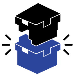 Find Snap and Stack Moving boxes