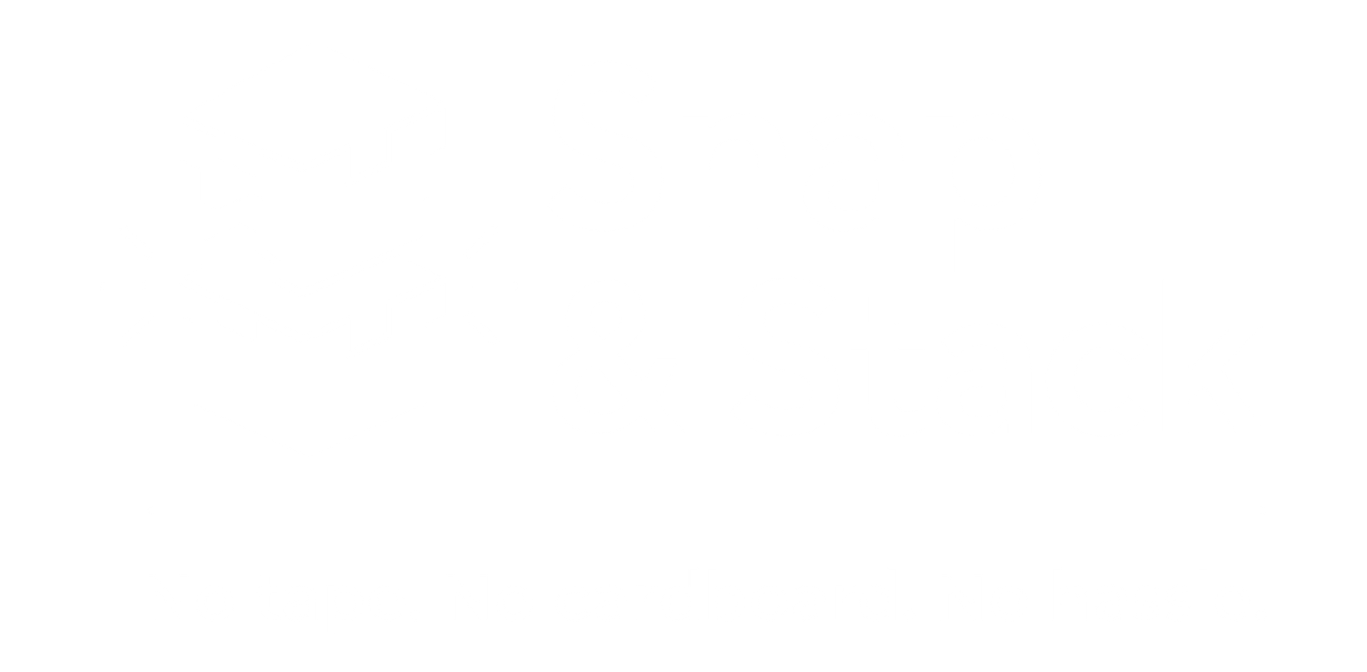 Snap & Stack White Logo