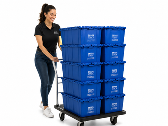 Rent Moving boxes