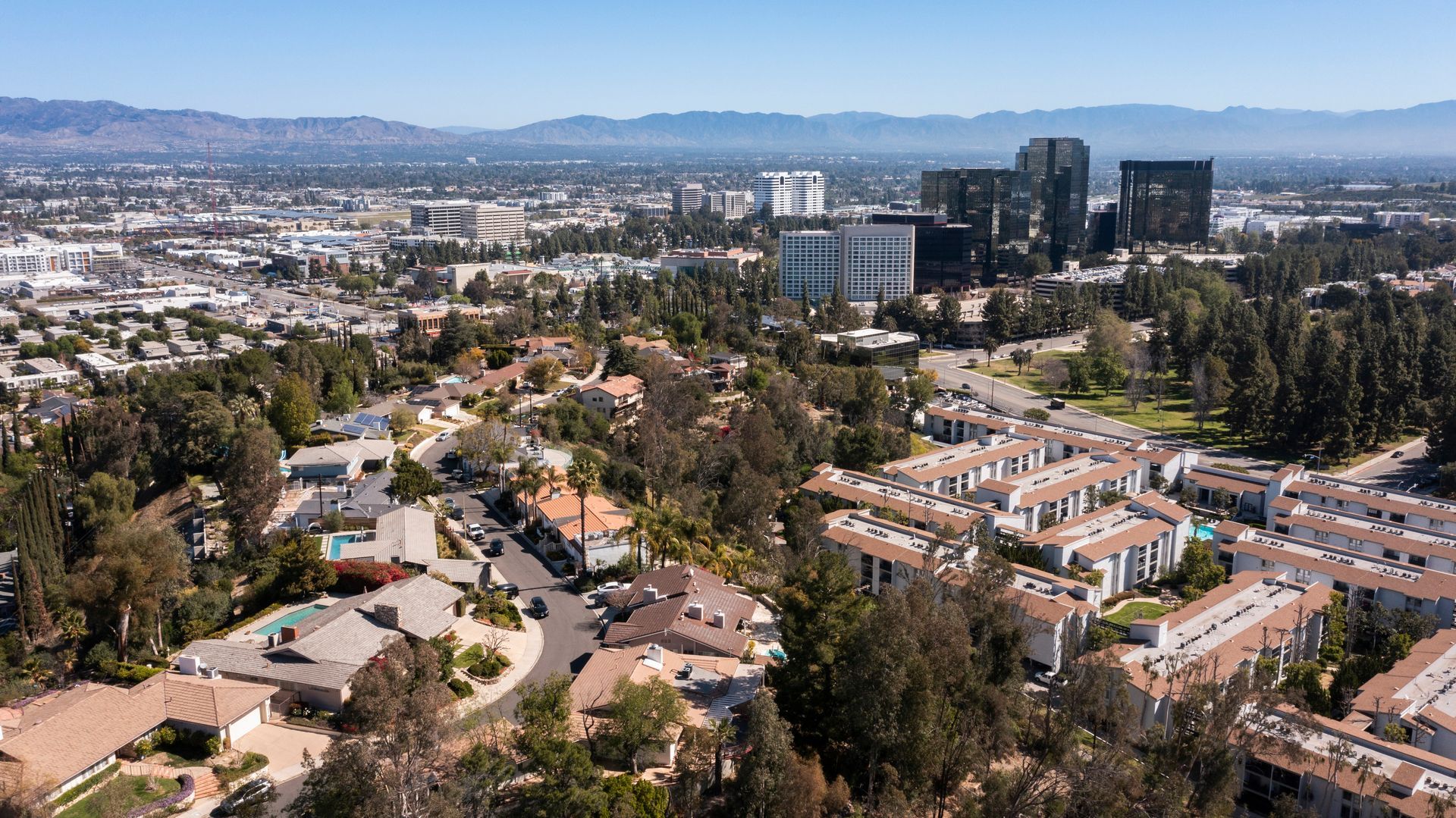 west hills
