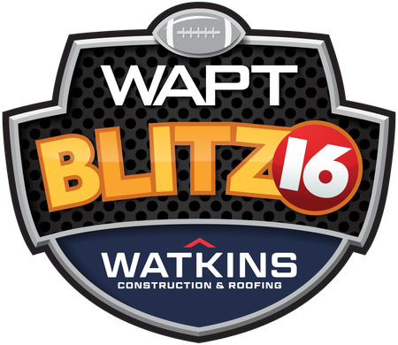 WAPT Blitz 16 logo