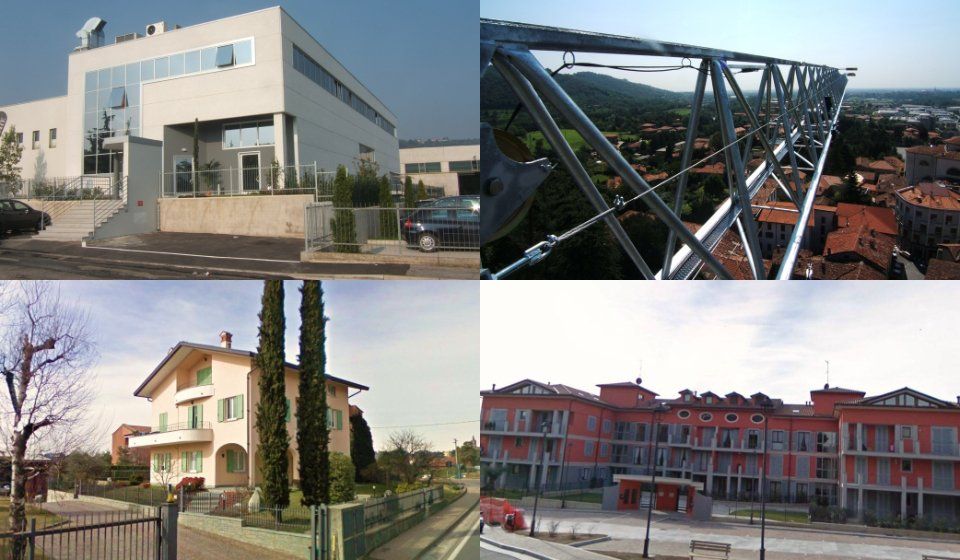 complessi residenziali