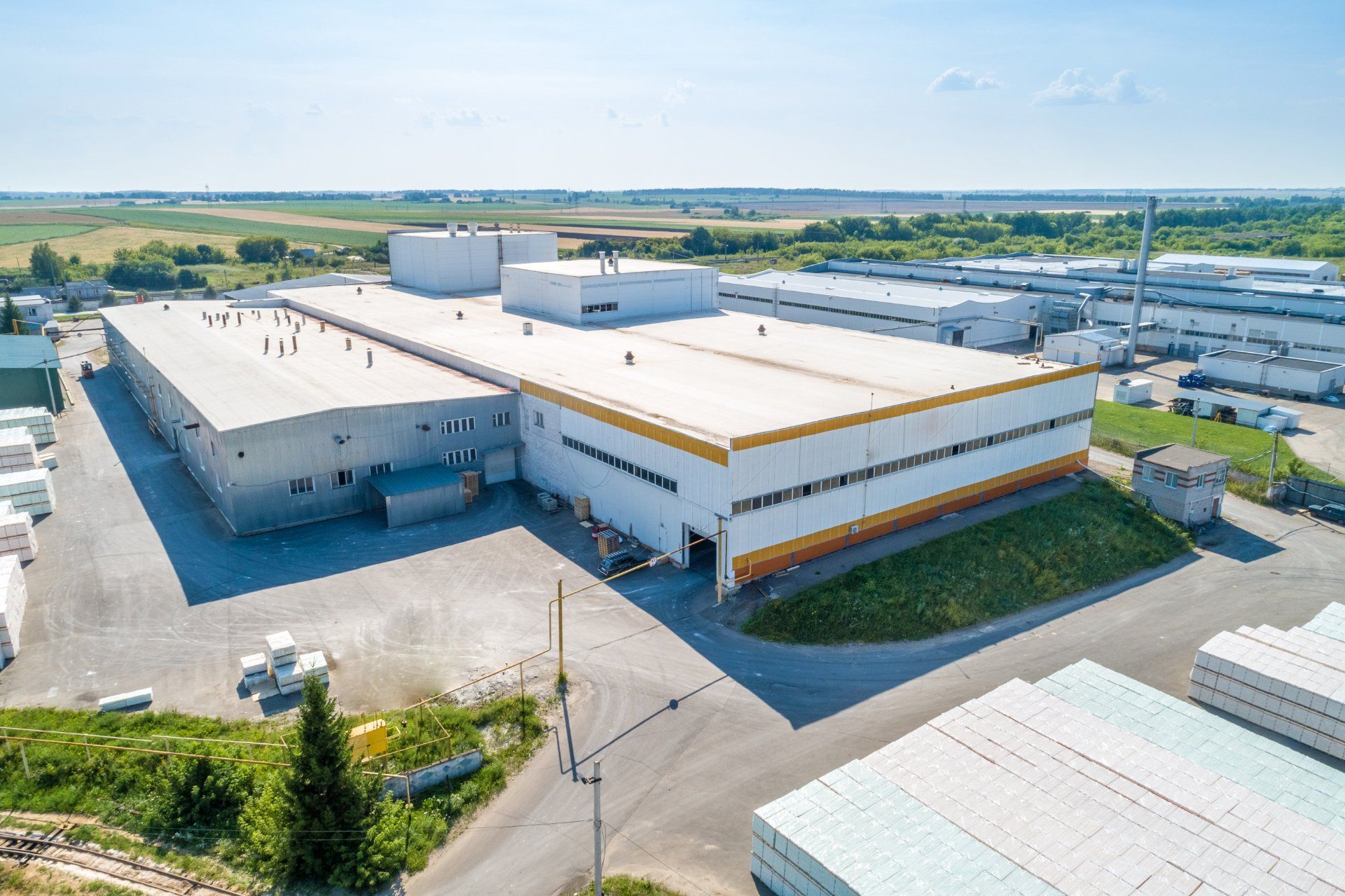 Costruzioni industriali
