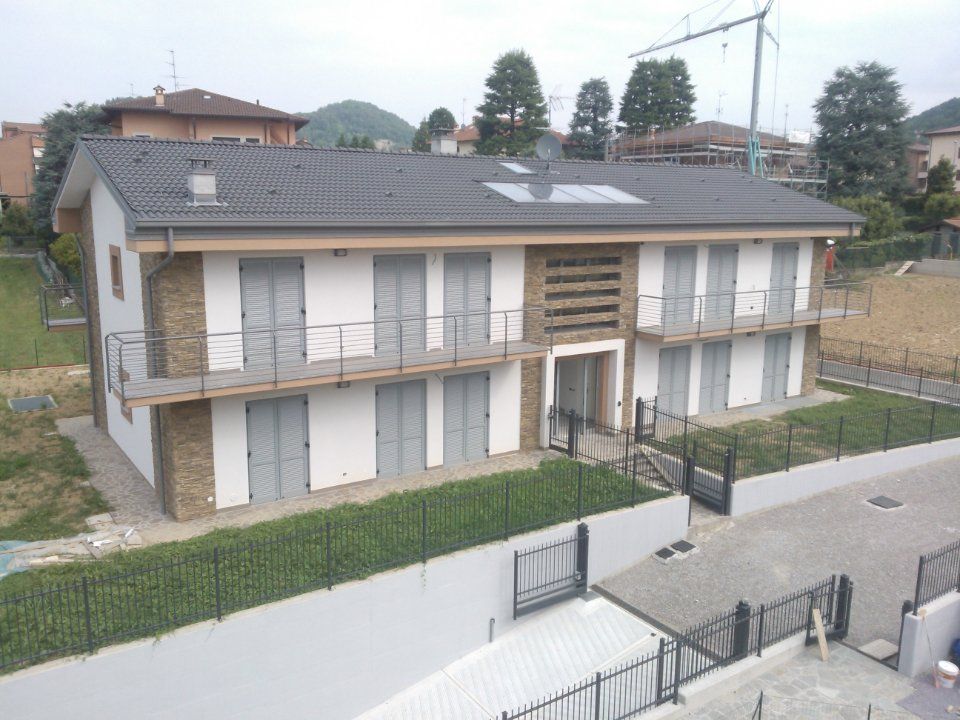 ristrutturazione di un residence