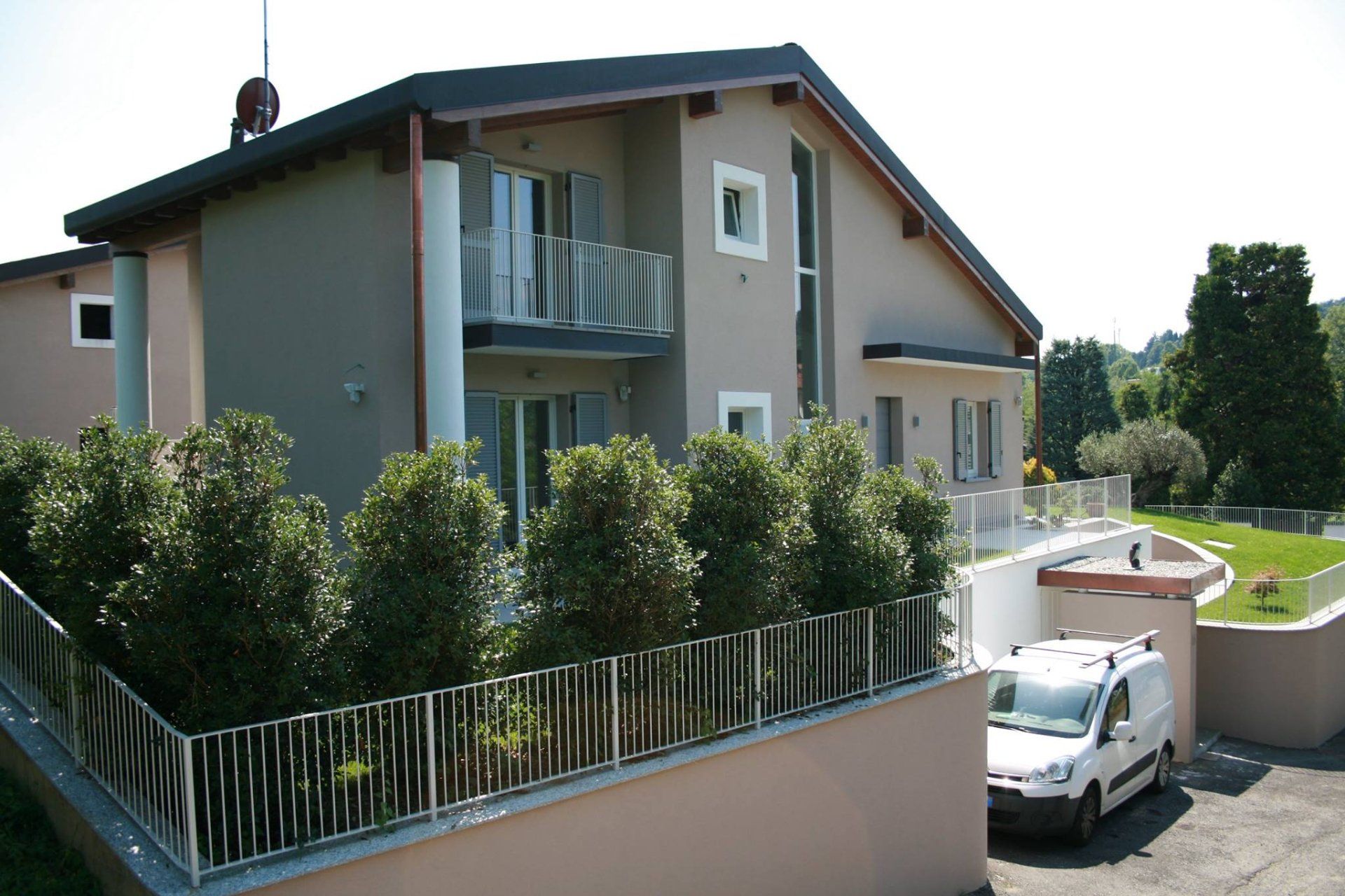 esterni villetta