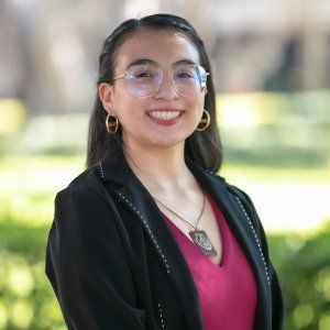 Gema G. Cervantes Headshot