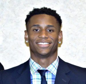 Daunte Harris Headshot