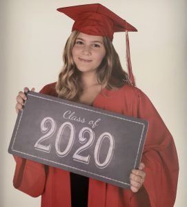Kayla Harris  Headshot