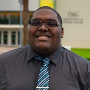 Jermaine Binns  Headshot