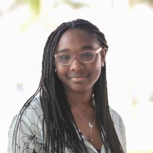 Maisha Daley Headshot