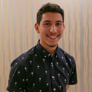 Roberto M. Romoleroux  Headshot
