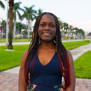 Shernira E. Hurtault  Headshot