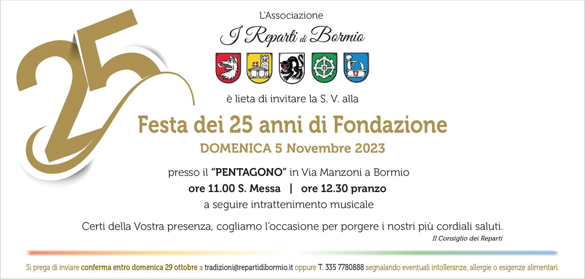 reparti di bormio